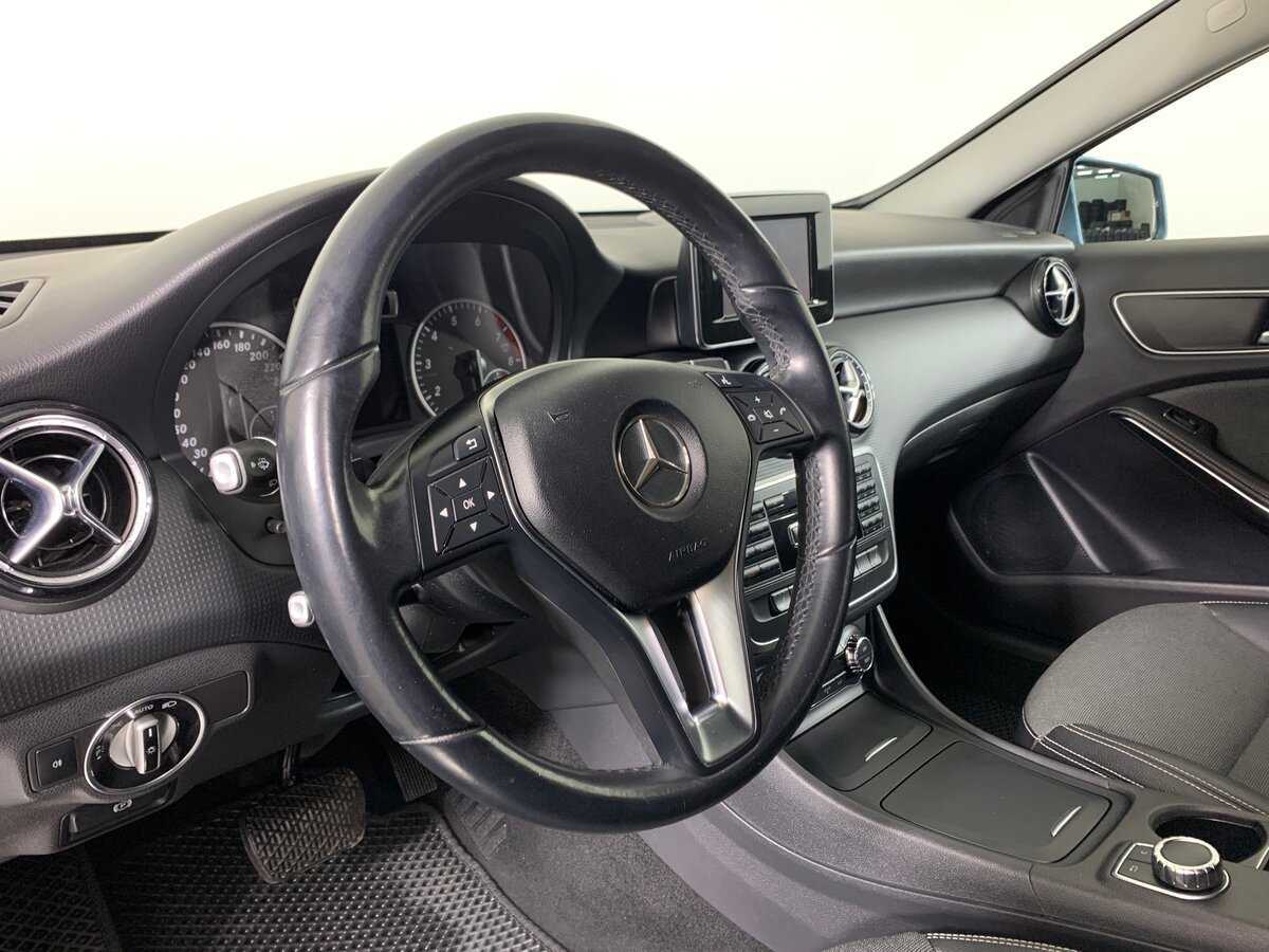 Mercedes-Benz A-Класс 180, 2013 Фото №11