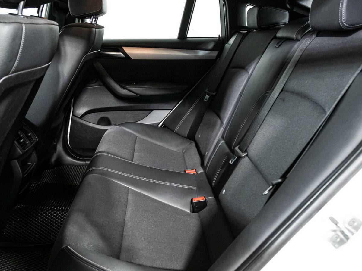 BMW X4 20d, 2018 Фото №10