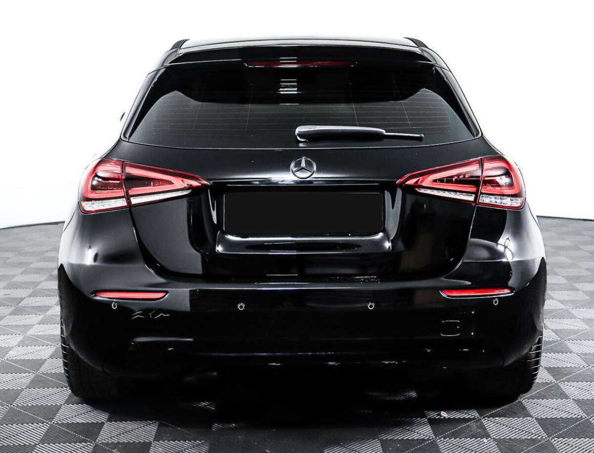 Mercedes-Benz A-Класс 200, 2019 Фото №6