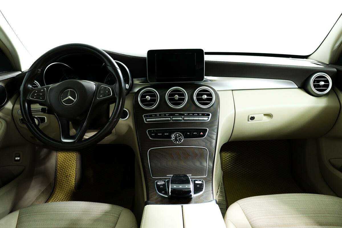 Mercedes-Benz C-Класс 250, 2015 Фото №11