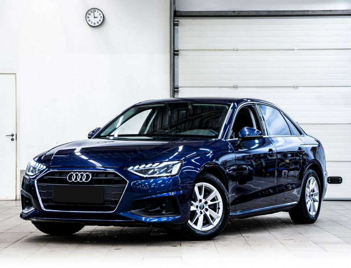 Audi A4 35 TFSI, 2020 Фото №1