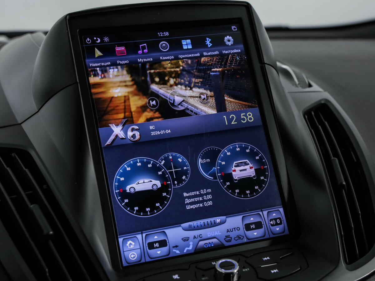 Ford Kuga II, 2015 Фото №17