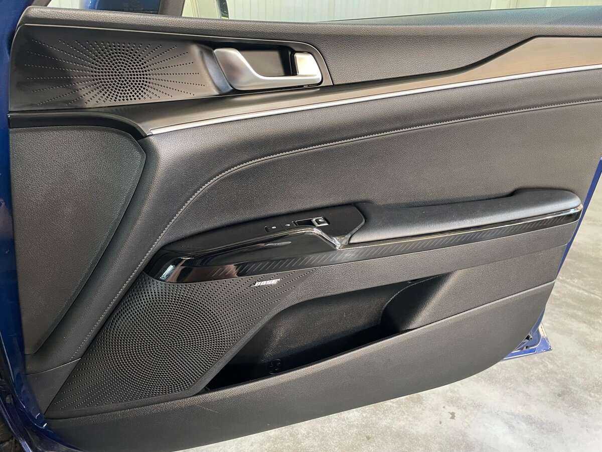 Kia K5, 2021 Фото №25