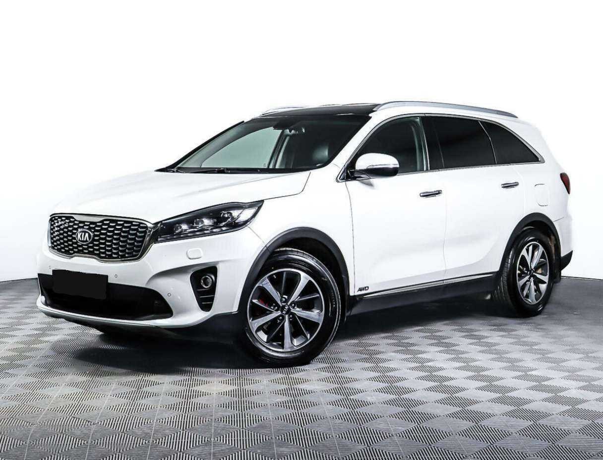 Kia Sorento, 2018 Фото №1