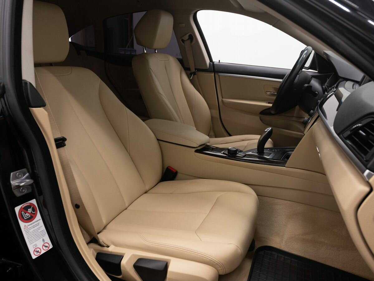 BMW 4 серии Gran Coupe 420d xDrive, 2014 Фото №12