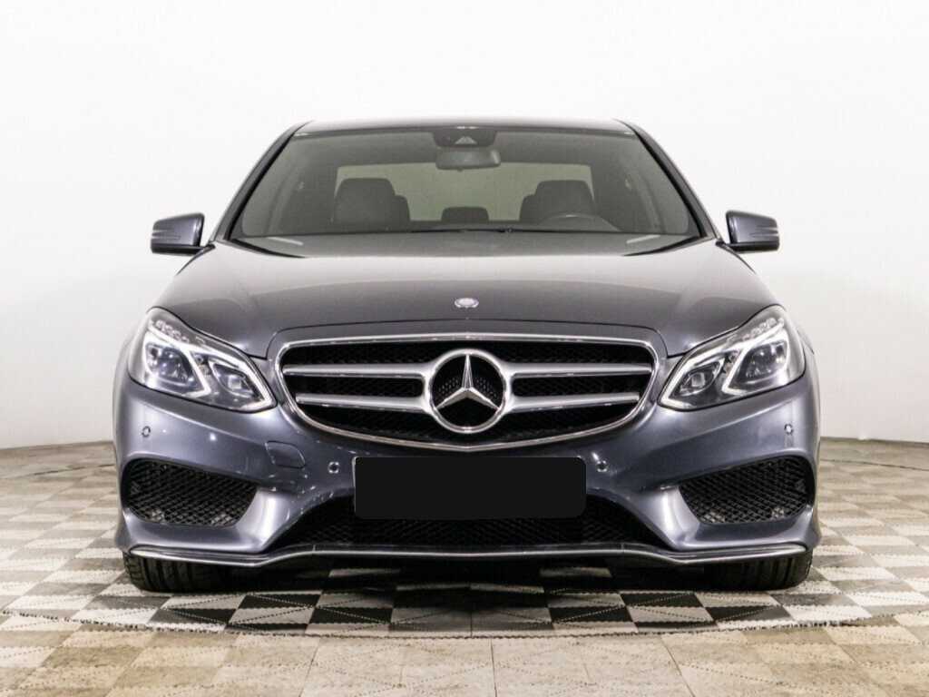 Mercedes-Benz E-Класс 200, 2014 Фото №2