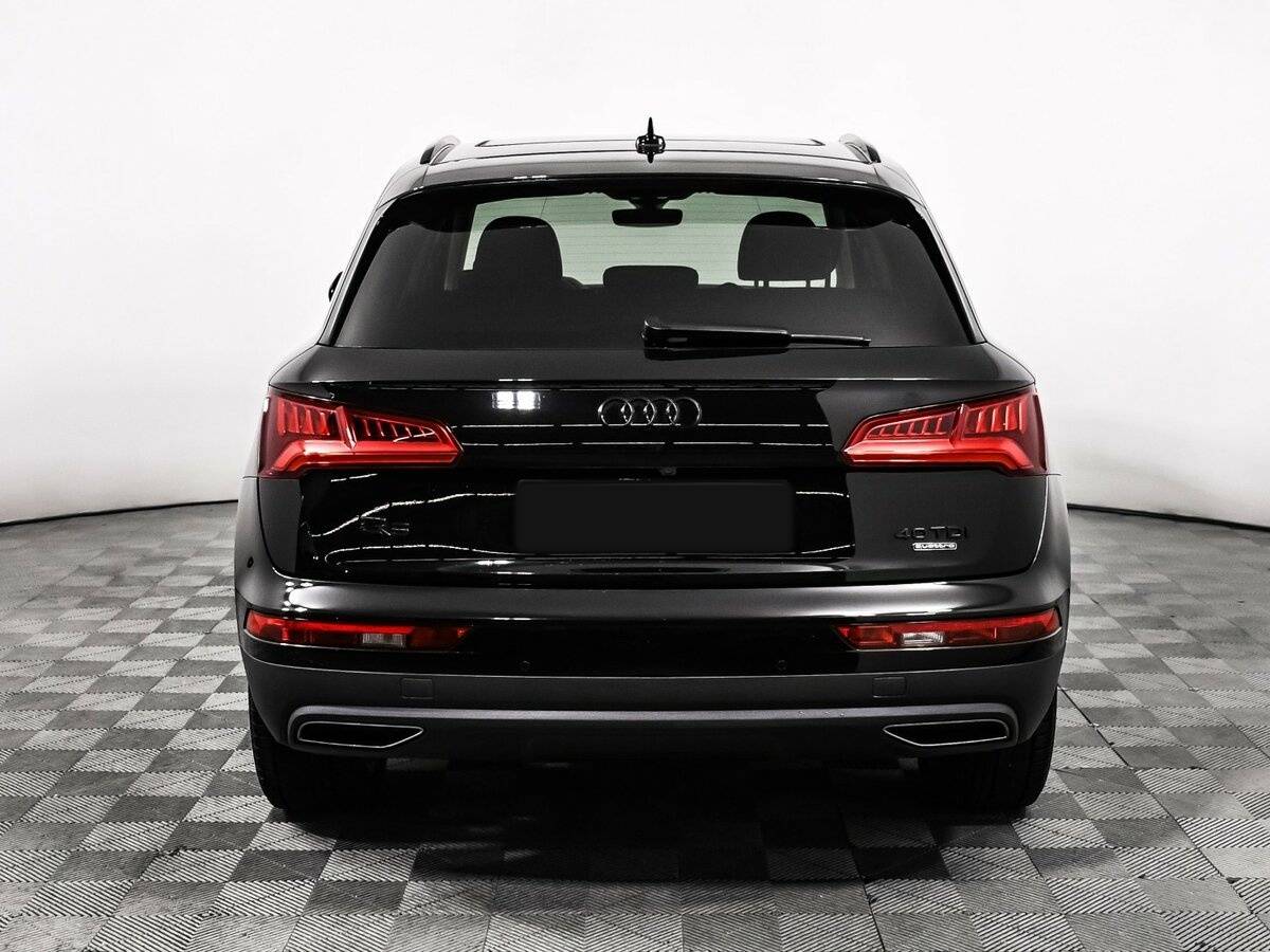 Audi Q5, 2019 Фото №6