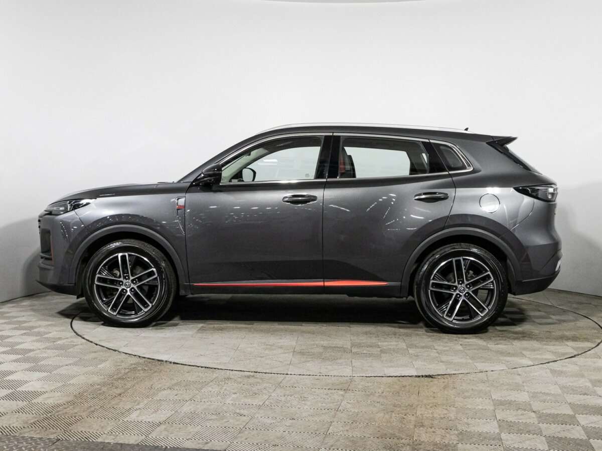 Changan CS55 Plus, 2023 Фото №8