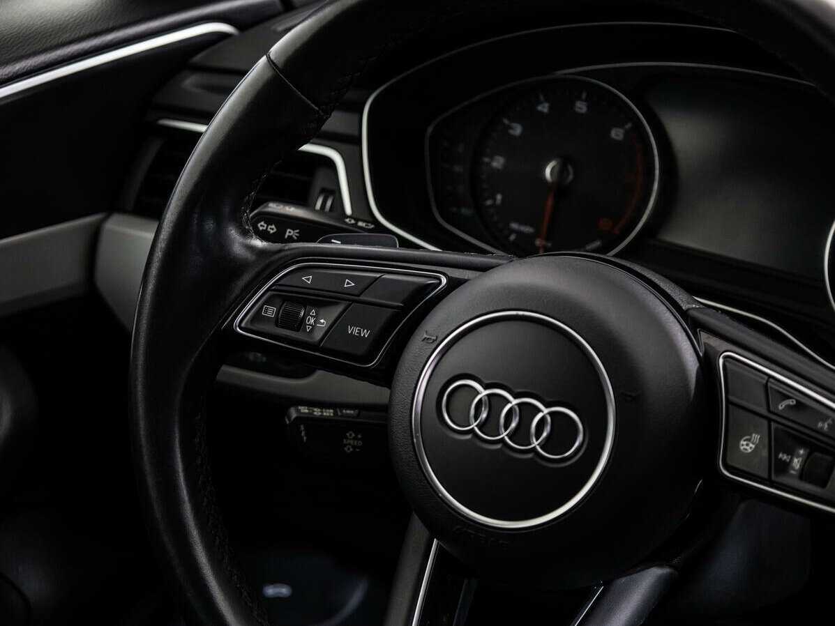 Audi A4 Long 35 TFSI, 2020 Фото №13