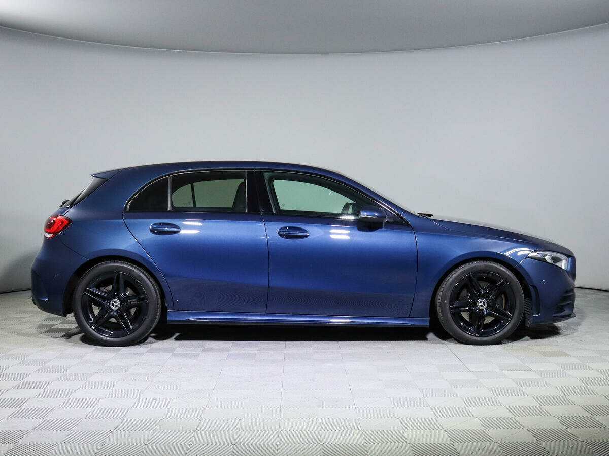 Mercedes-Benz A-Класс 220, 2019 Фото №4
