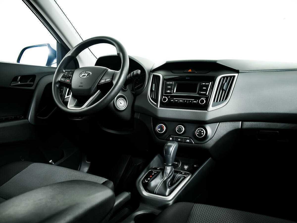 Hyundai Creta, 2019 Фото №9