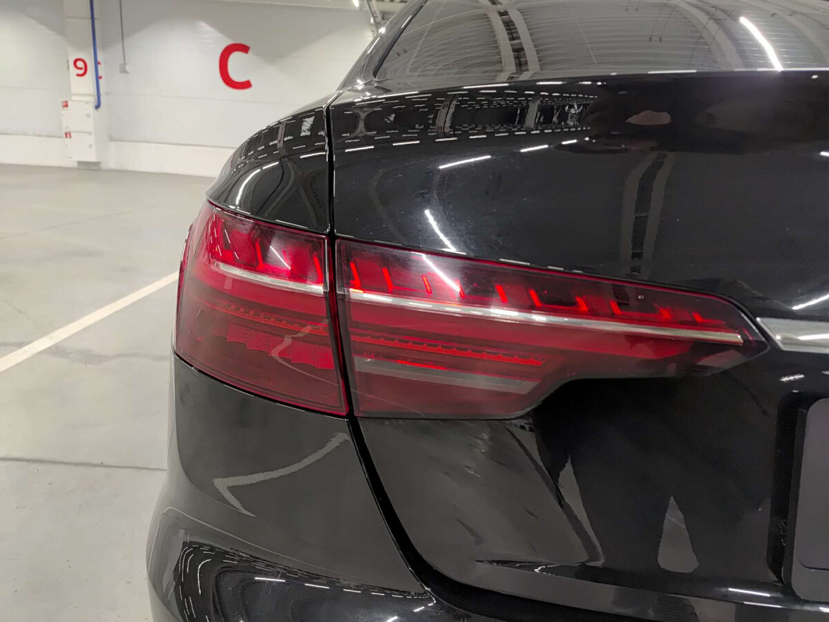 Audi A4 35 TFSI V (B9) Рестайлинг, 2020 Фото №9
