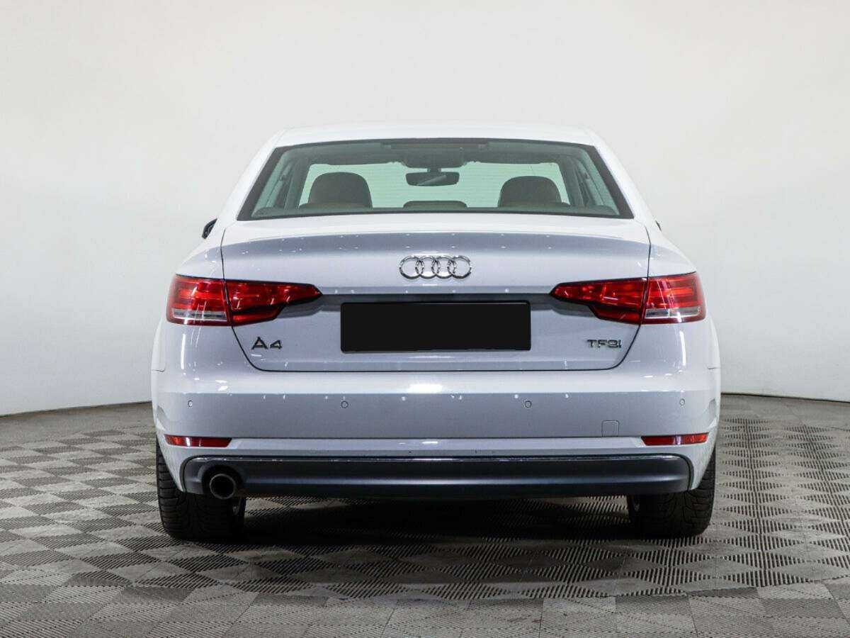 Audi A4, 2015 Фото №5