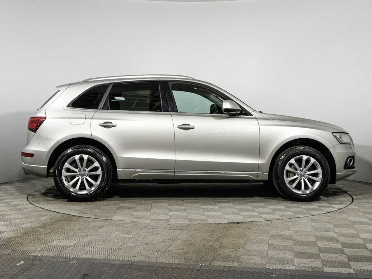 Audi Q5, 2015 Фото №4