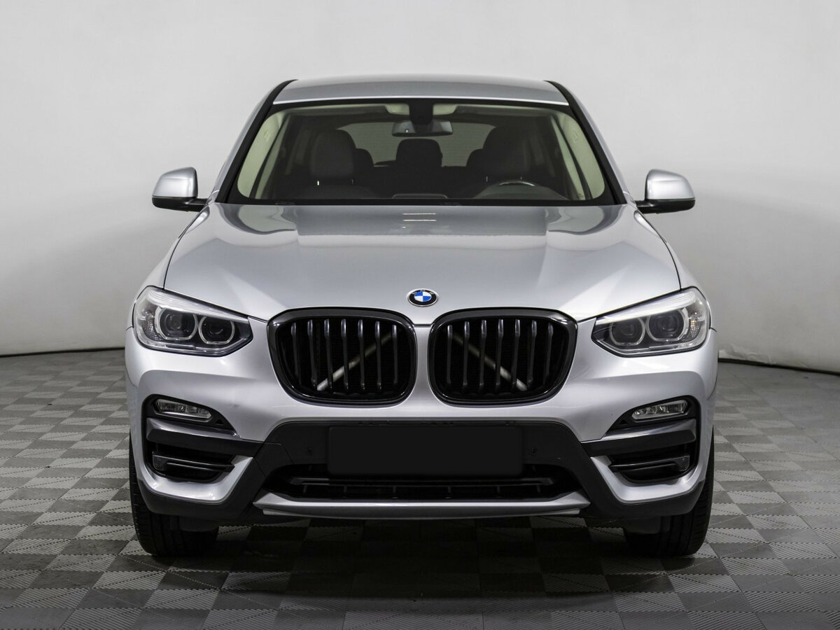 BMW X3 20i xDrive III (G01), 2018 Фото №2