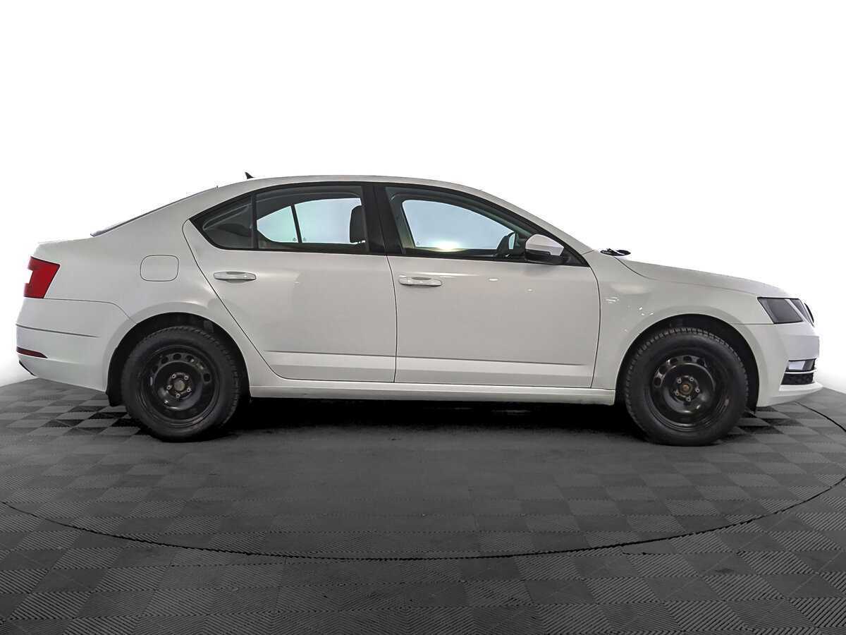 Skoda Octavia, 2019 Фото №4