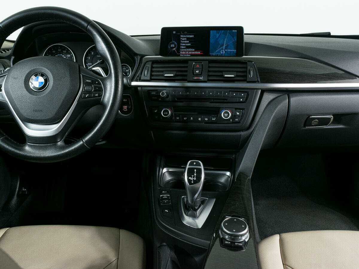 BMW 4 серии Gran Coupe 428i, 2015 Фото №11