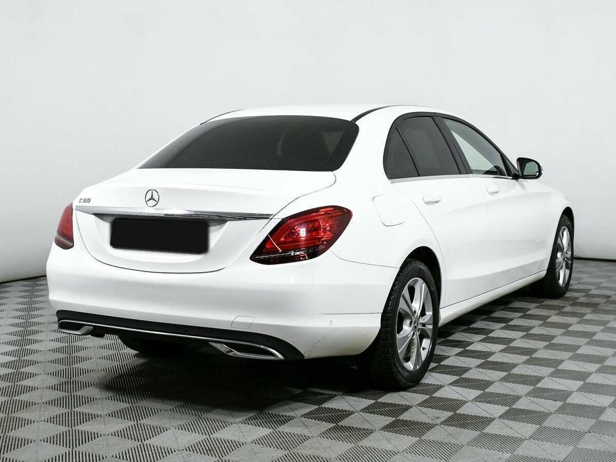Mercedes-Benz C-Класс 180, 2018 Фото №5