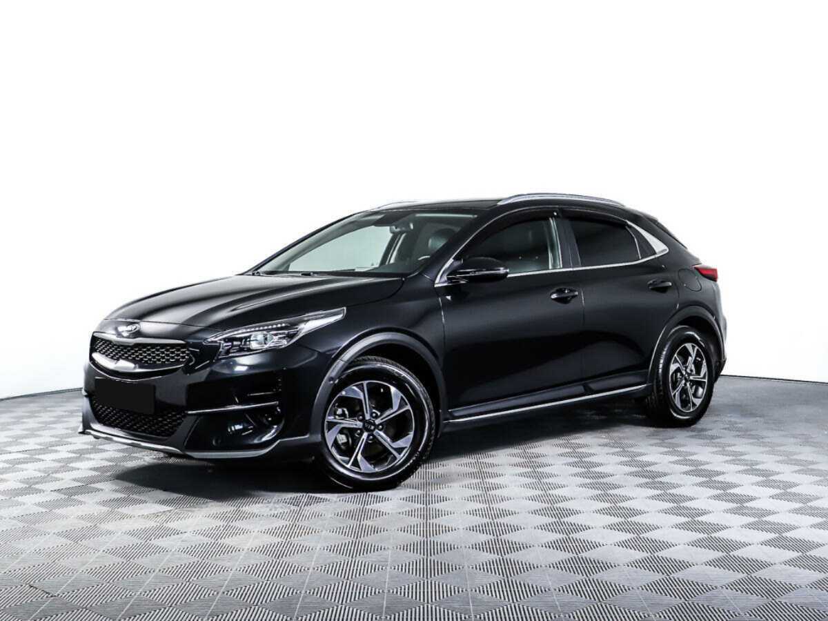 Kia XCeed, 2020 Фото №1