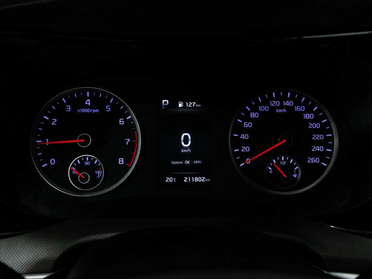 Kia K5, 2021 Фото №12