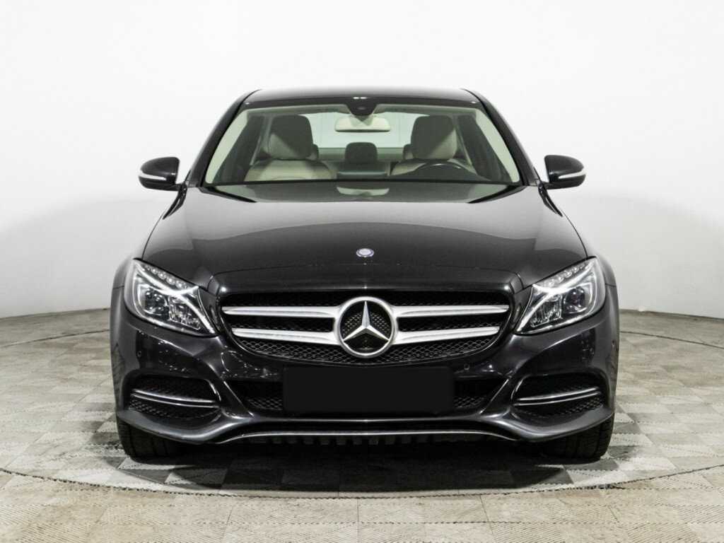 Mercedes-Benz C-Класс 250 BlueTEC, 2014 Фото №2