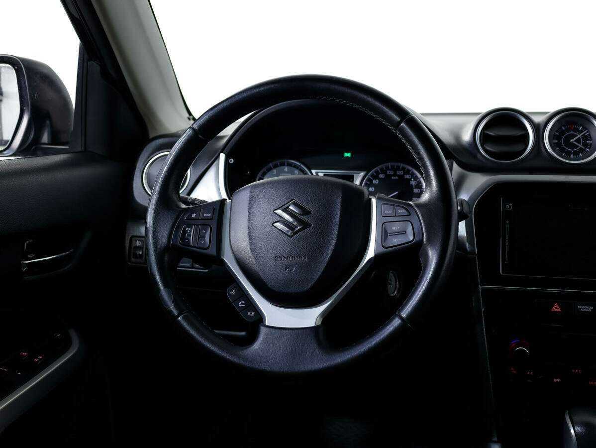 Suzuki Vitara, 2016 Фото №10