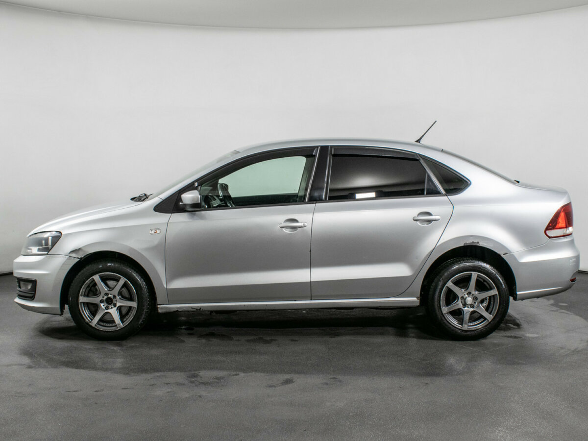 Volkswagen Polo V Рестайлинг, 2016 Фото №8