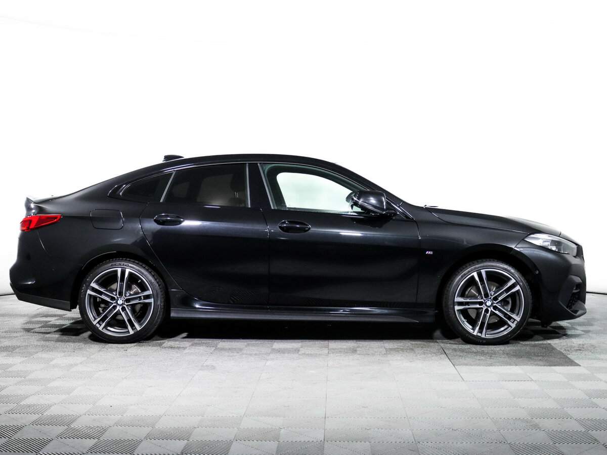 BMW 2 серии Gran Coupe 218i, 2021 Фото №4