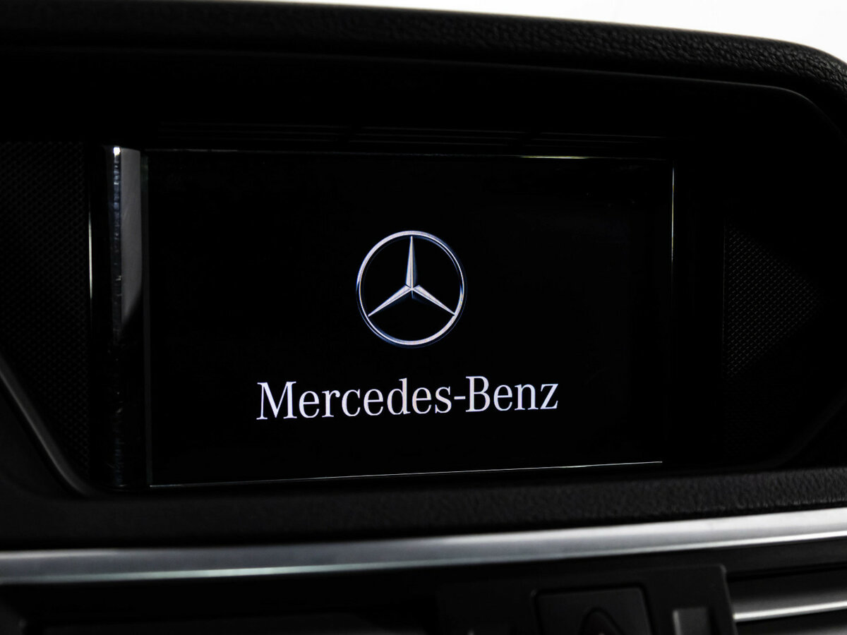 Mercedes-Benz E-Класс 200 7G-Tronic IV (W212, S212, C207), 2012 Фото №11
