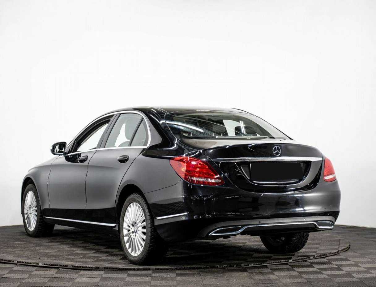Mercedes-Benz C-Класс 180, 2014 Фото №4