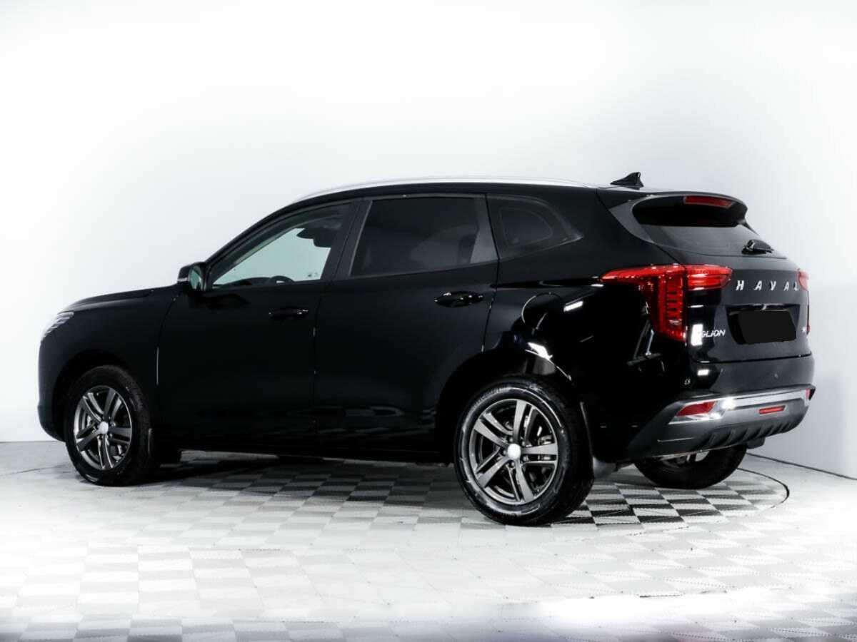 Haval Jolion, 2023 Фото №7