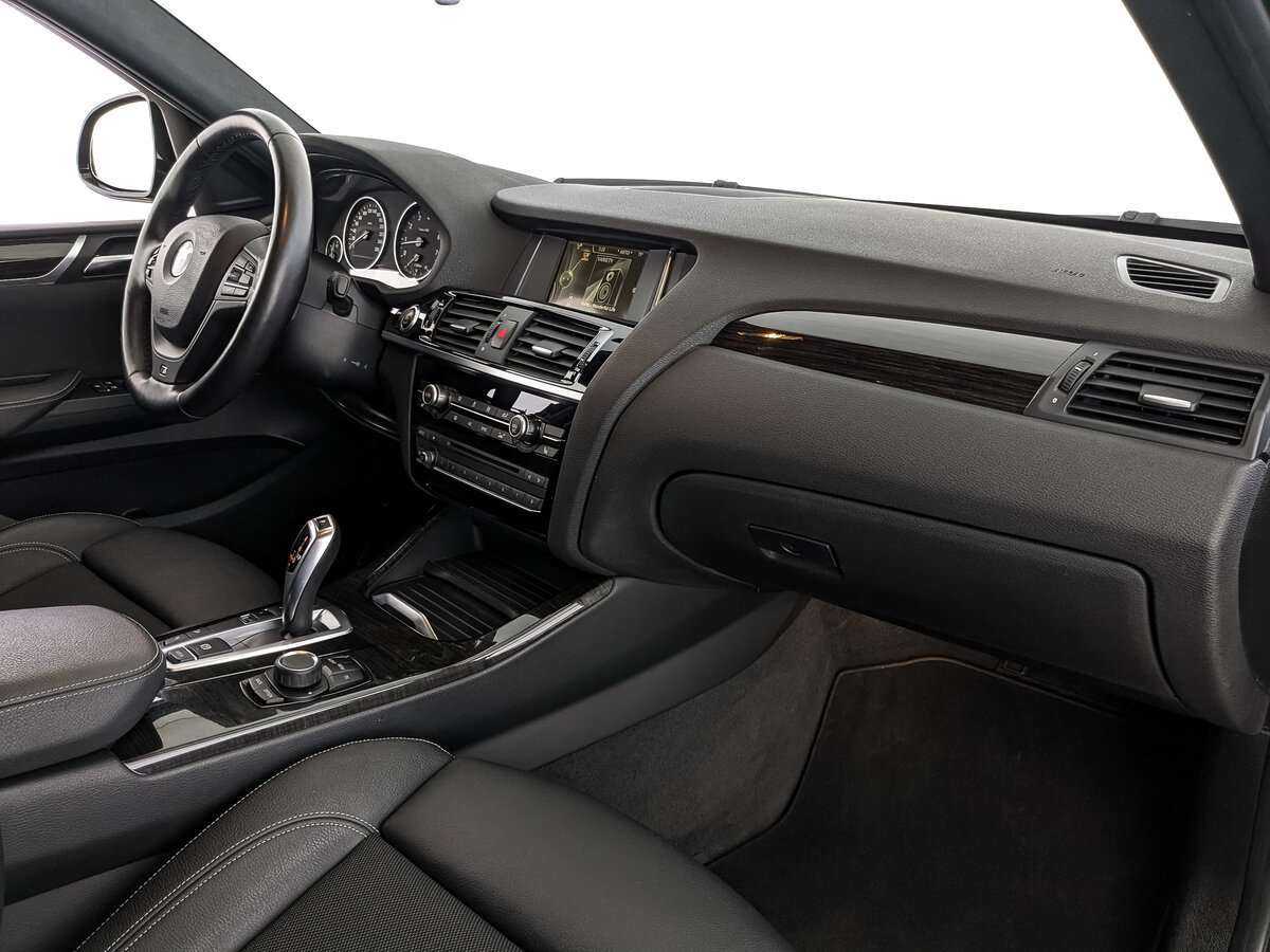BMW X4 20i, 2016 Фото №8