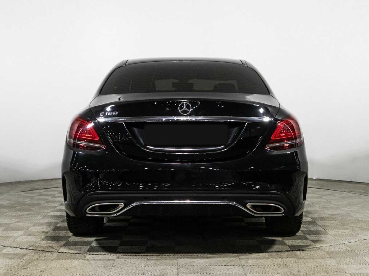 Mercedes-Benz C-Класс 180, 2019 Фото №6