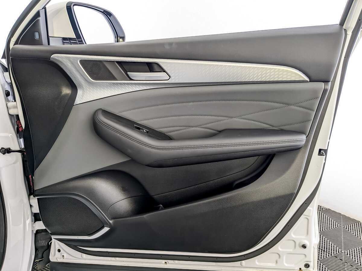 Haval F7x, 2024 Фото №18