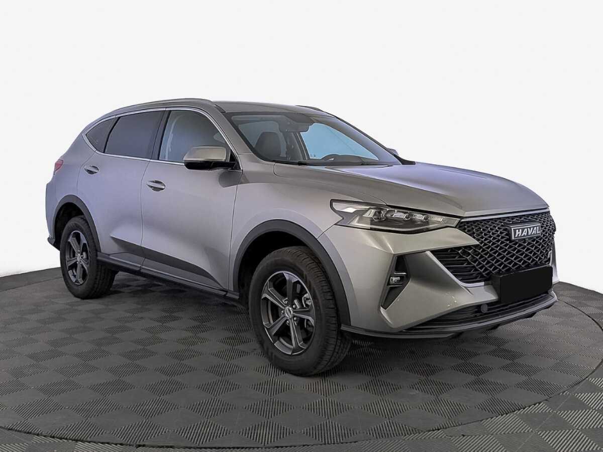 Haval F7, 2023 Фото №3