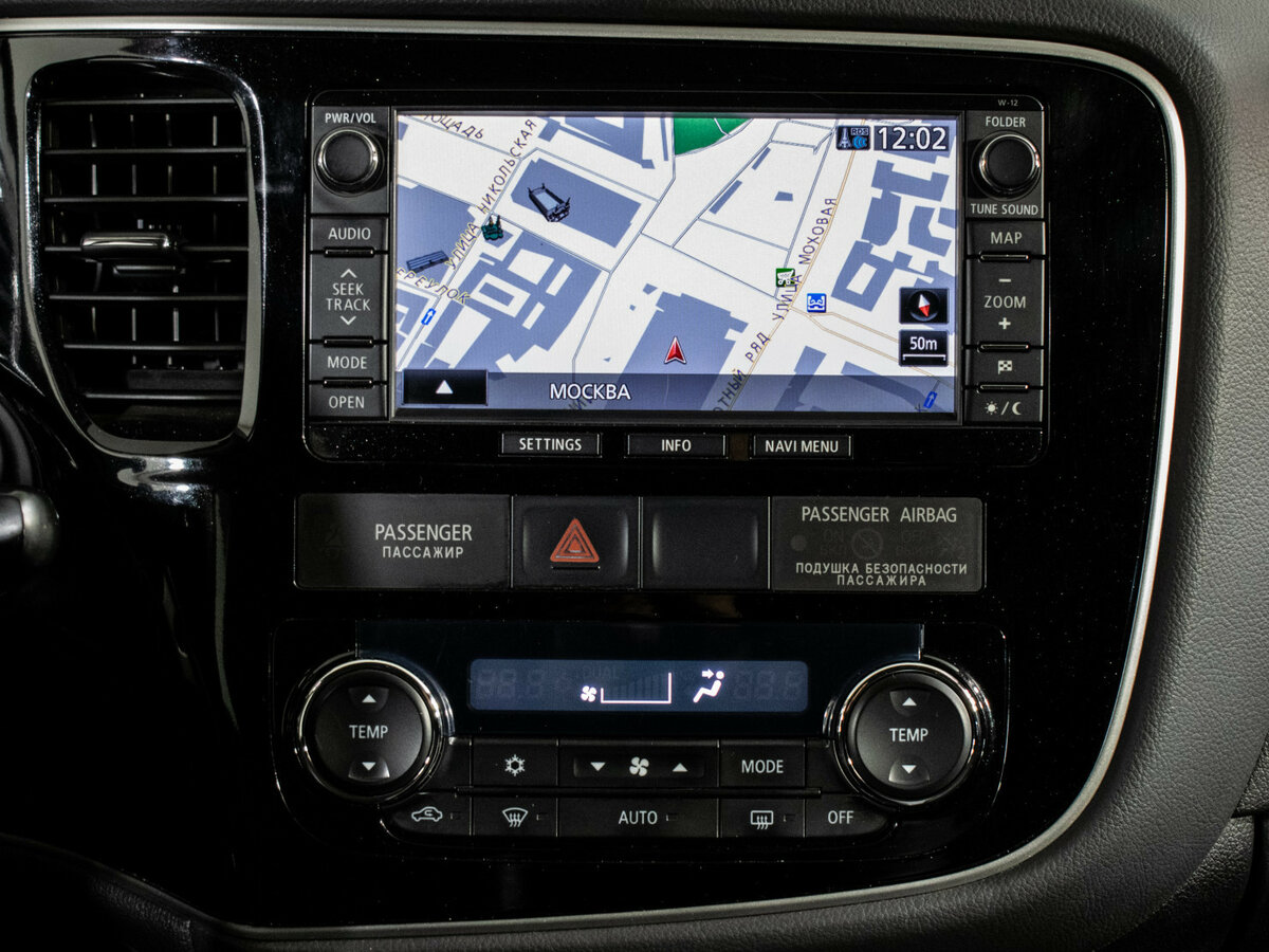 Mitsubishi Outlander III, 2013 Фото №13