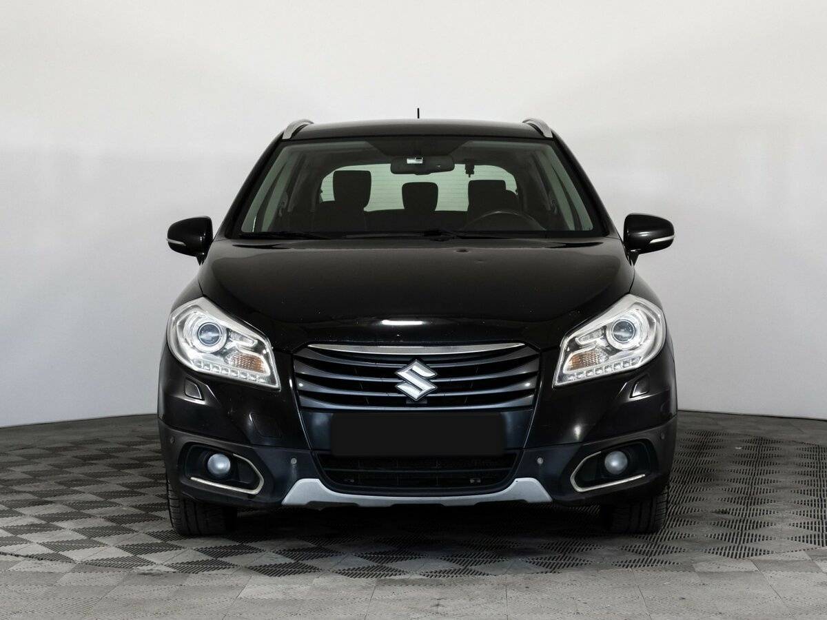 Suzuki SX4, 2014 Фото №2