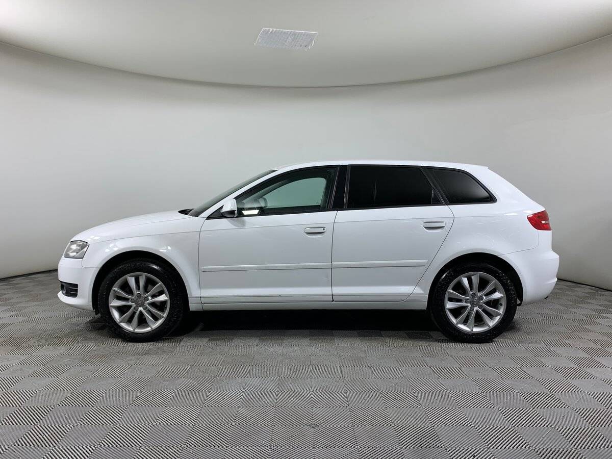 Audi A3 Sportback, 2012 Фото №8