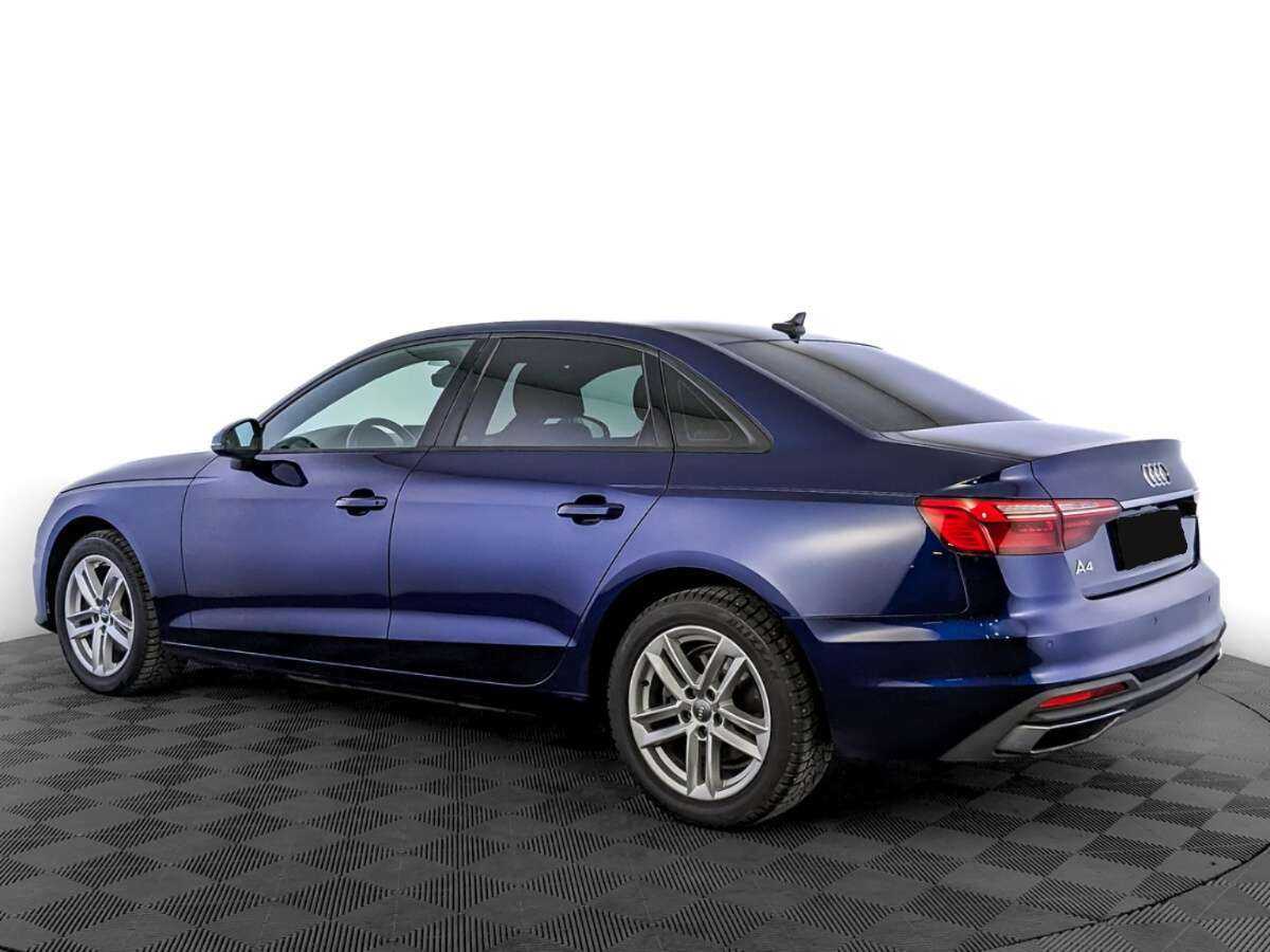 Audi A4 35 TFSI, 2021 Фото №7