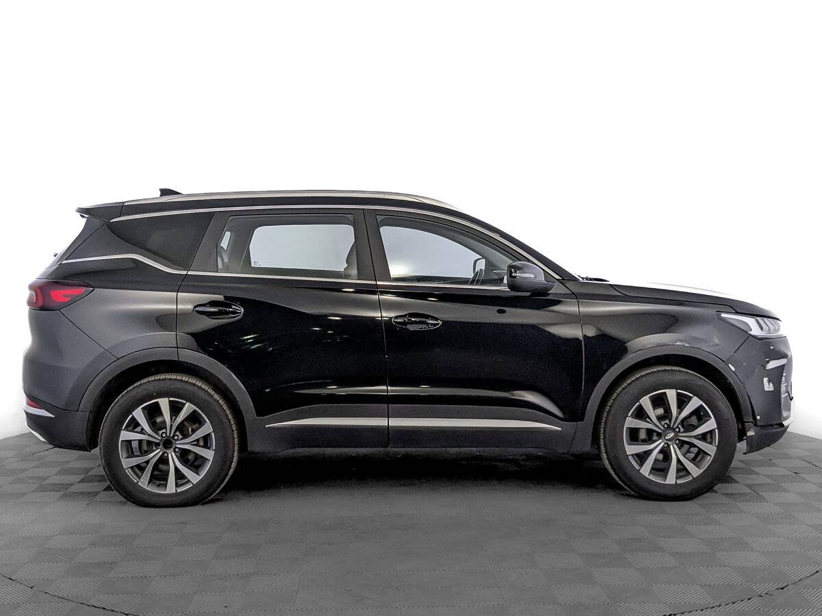 Chery Tiggo 7 Pro I, 2022 Фото №4