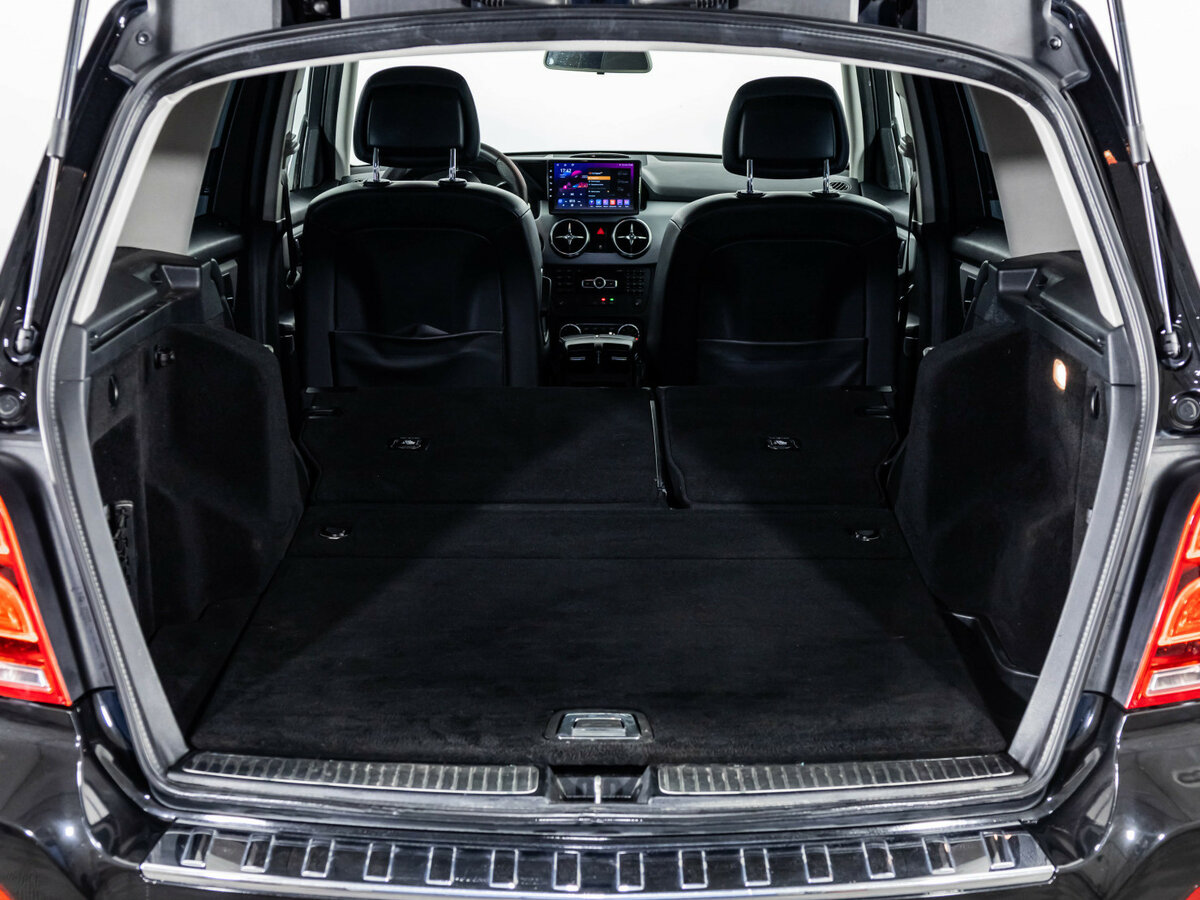 Mercedes-Benz GLK-Класс 220 CDI I (X204) Рестайлинг, 2014 Фото №24