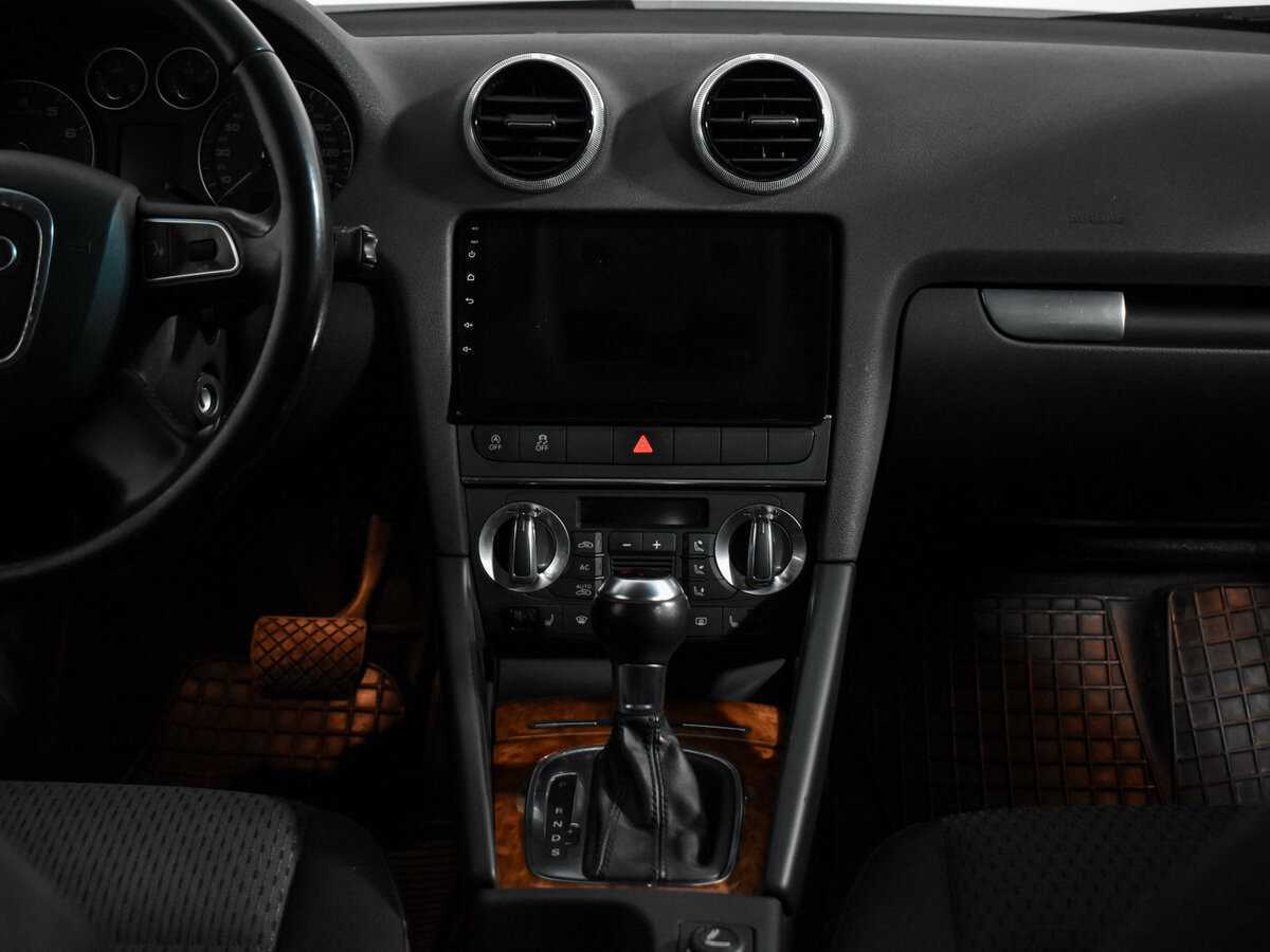 Audi A3 Sportback, 2012 Фото №15