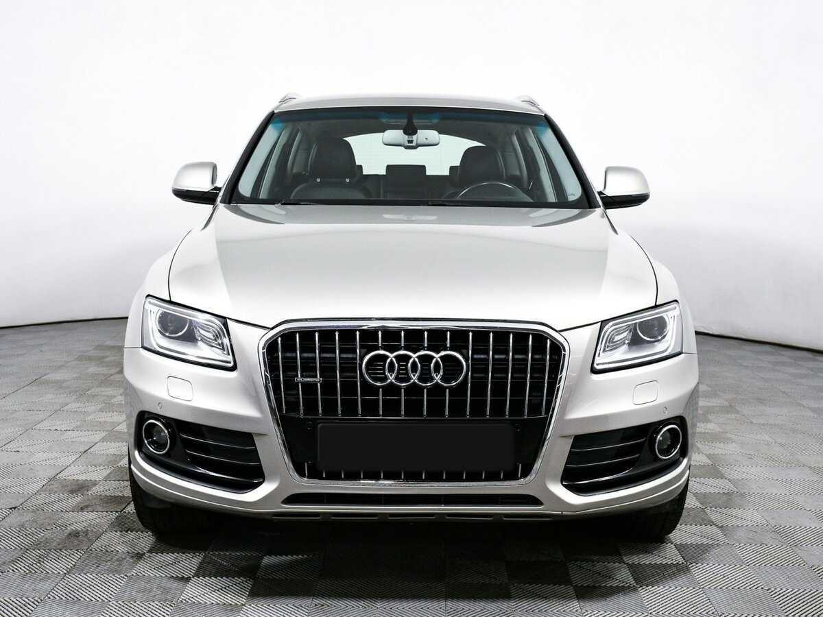 Audi Q5, 2015 Фото №2