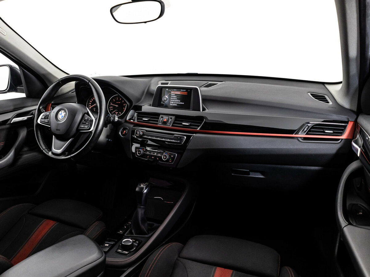 BMW X1 20i xDrive II (F48), 2017 Фото №7