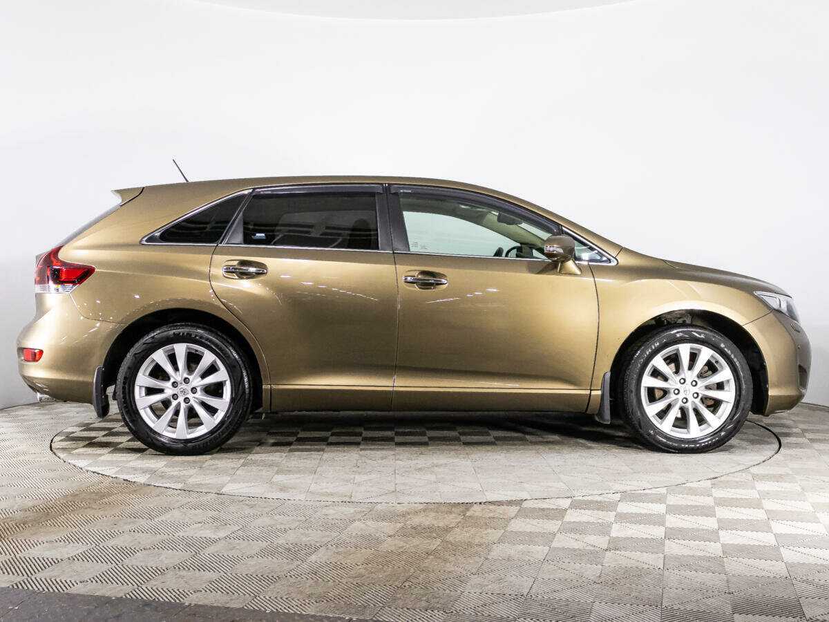Toyota Venza, 2013 Фото №4