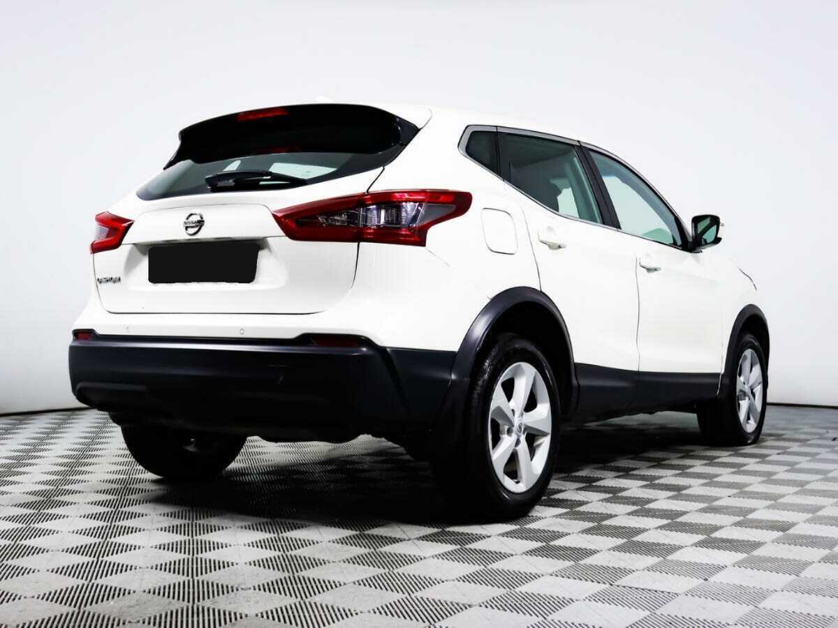 Nissan Qashqai, 2019 Фото №5