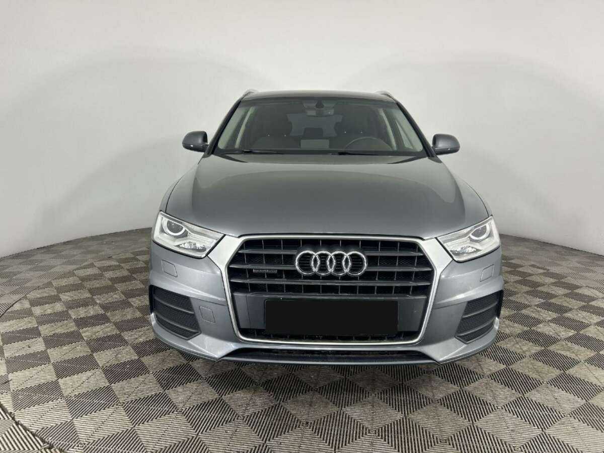 Audi Q3, 2016 Фото №2