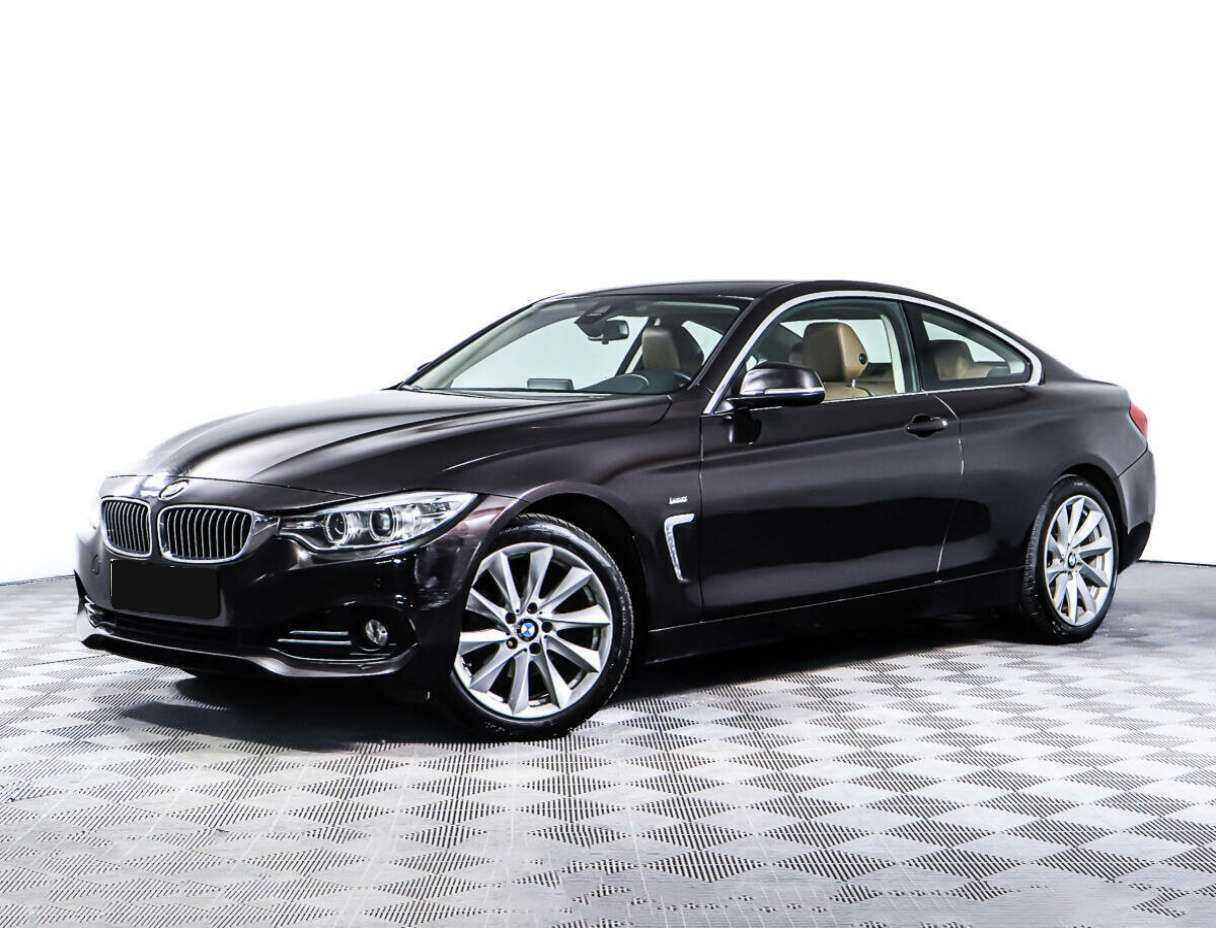 BMW 4 серии 420i xDrive, 2016 Фото №1