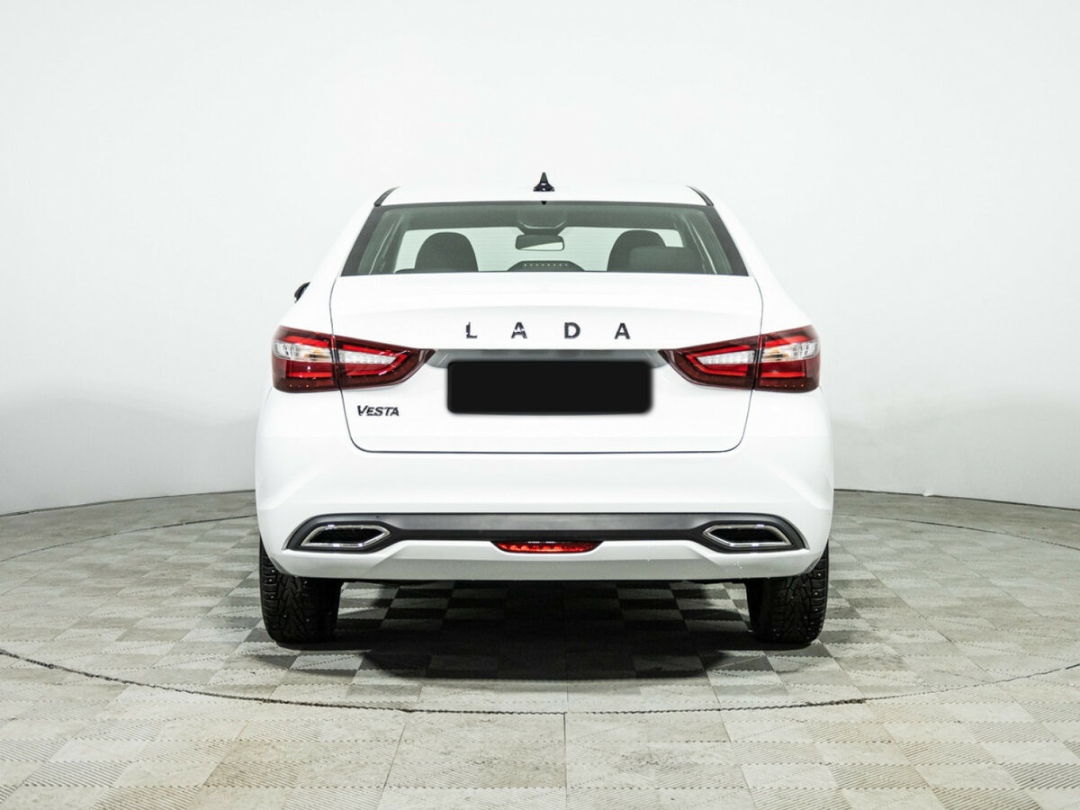 Lada (ВАЗ) Vesta I Рестайлинг (NG), 2023 Фото №6