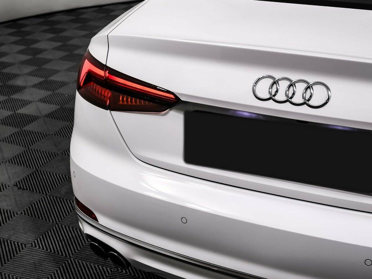 Audi A5, 2018 Фото №30